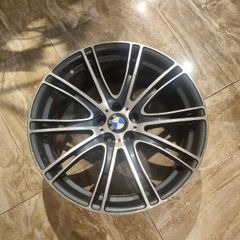 Bmw 20" Alloy wheels