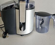 Philips juicer