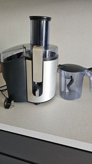 Philips juicer