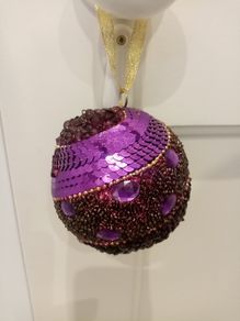 Christmas bauble