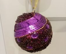 Christmas bauble
