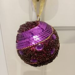 Christmas bauble