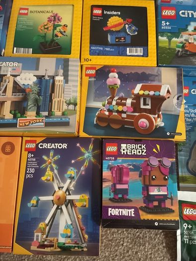 lego sets