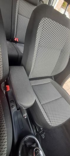 2012 Skoda Fabia