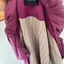 Zapa Fuschia Coat Image 6
