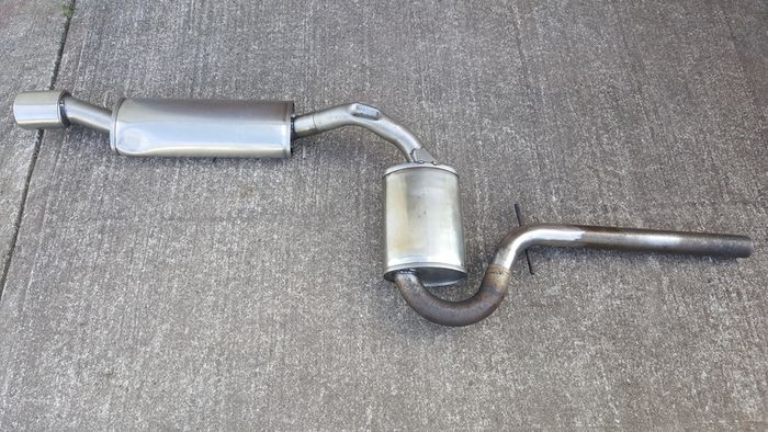 VW Corrado Parts