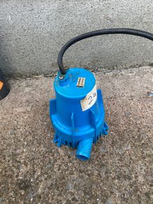 24 volt submersible pump
