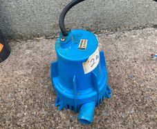 24 volt submersible pump