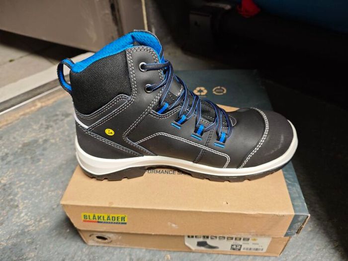 work boots