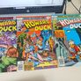 17 x Howard the Duck comics Image 9