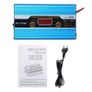 Smart Fast Charger 12V 30A Battery Charger With Digital LCD Display Car Cell Battery Charger Charging Device Fast Charging Image 4