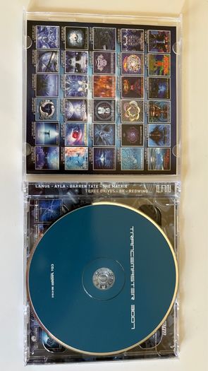 Trancemaster 3007 - 2 CD Trance Compilation - Vision Soundcarriers