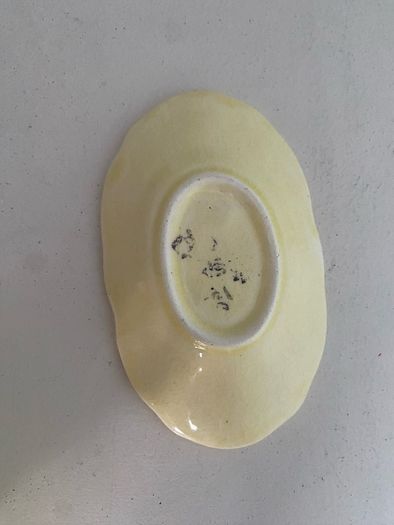 Vintage  jug and matching saucer