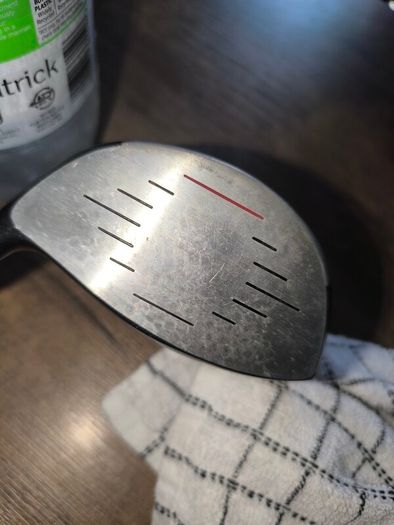 Dunlop tp13 driver golf club gr 30