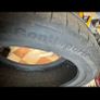 tiguan all weather mats and 1 scorpion verde tyre Image 6