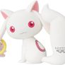 Madoka Magica Fluffy Puffy Kyubey Banpresto Figure Image 3
