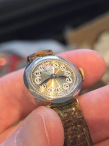 Prestige Antique Womens Watch