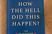 How the hell did this happen book