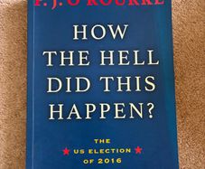 How the hell did this happen book