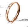 Unisex / Couples Rings Image 3