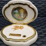 Beautiful Vintage Lourdes Box Image 2