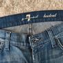 7 For All Mankind jeans 27 x 24" Image 6