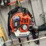 Husqvarna 345bt Leaf Blower Image 4
