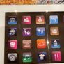 Glass chopping board Image 3