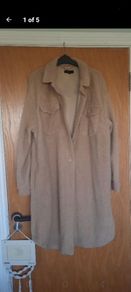 Beige New look fleece