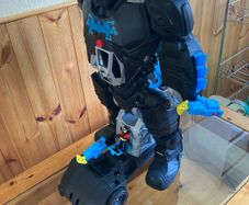 Bar-Tech / BotBot , Transforming Robot.