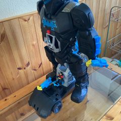 Bar-Tech / BotBot , Transforming Robot.