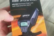 Brand New Kenro Mini Speedflash for  Canon