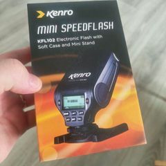 Brand New Kenro Mini Speedflash for  Canon
