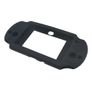 PS Vita 2000 Protective Silicone Rubber Gel Soft Case Console Cover Blue Black Image 2