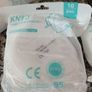 50 x One Size KN95 FFP2 Face Mask, Protective Mask 10 piece Image 6
