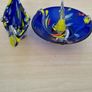 Two Murano glass ashtrays Image 4