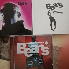 Beans 3 CD Lot (Hip Hop, Experimental)