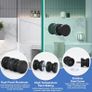 Shower Door Handles Double Sided Image 4
