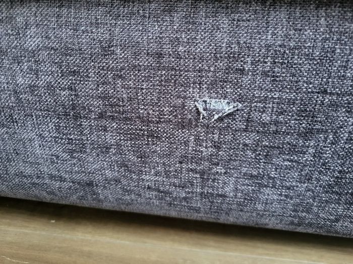 Corner sofa