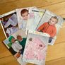 Knitting Patterns Bundle x 20 Baby Patterns Image 2