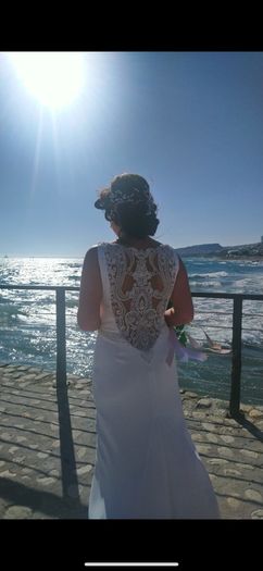 wedding dress