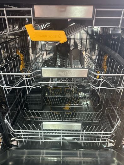 Whirlpool 60CM Integrated Standard Dishwasher