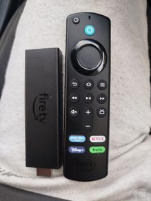 Amazon fire stick 4k