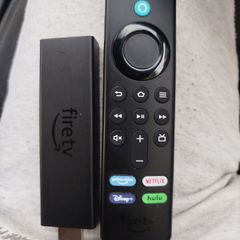 Amazon fire stick 4k
