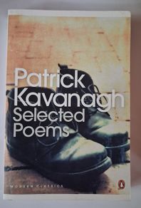 Patrick Kavanagh / Selected Poems / Penguin Classics/ 2000