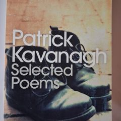 Patrick Kavanagh / Selected Poems / Penguin Classics/ 2000