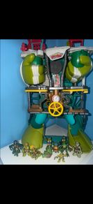 Vintage Turtles Lot