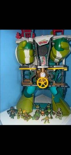 Vintage Turtles Lot