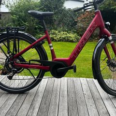 Trek Verve + electric bike