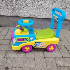 My first Activity Ride On